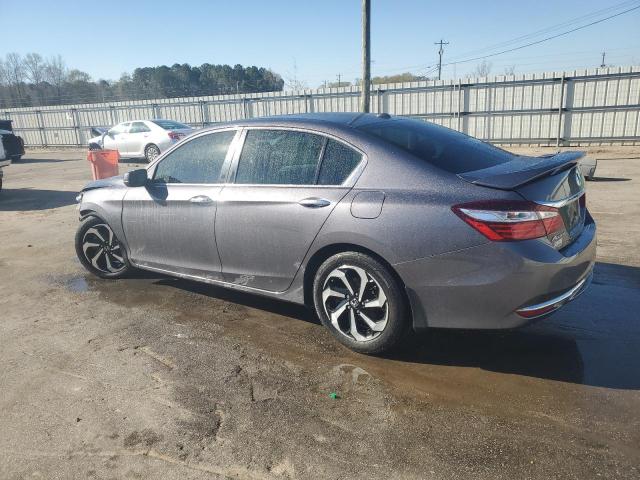 Photo 2 from auction – 2016 HONDA ACCORD with VIN 1HGCR2F96GA197170