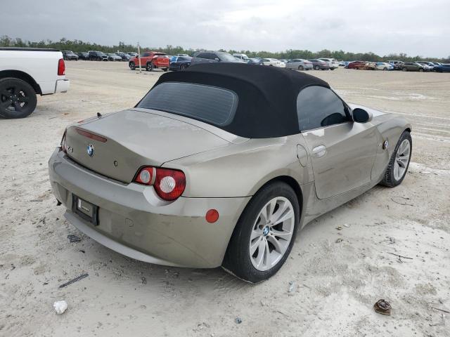 Photo 3 from auction – 2005 BMW Z4 2.5 with VIN 4USBT33535LS58182