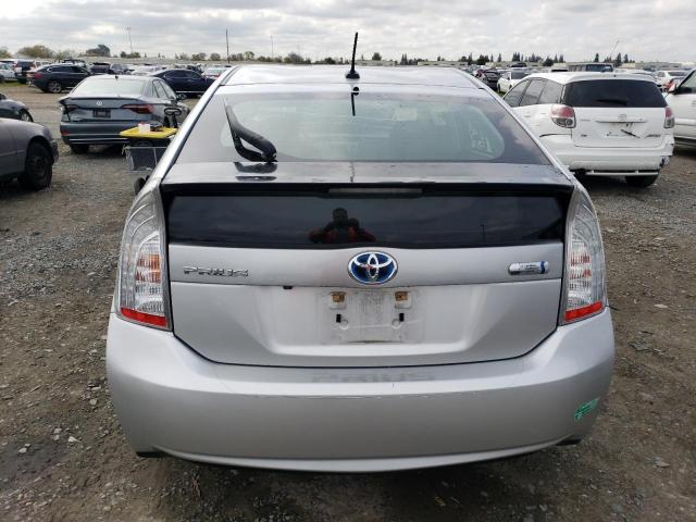 Снимка 6 от търг – 2014 TOYOTA PRIUS PLUG с VIN JTDKN3DP3E3062081