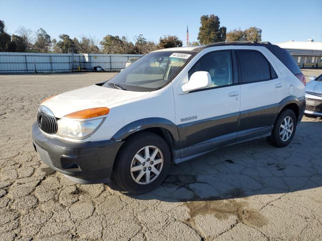 BUICK RENDEZVOUS 2002 with VIN 3G5DB03E72S597444 - Photo from auction