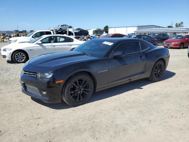 CHEVROLET CAMARO LT 2015 with VIN 2G1FD1E32F9211876 - Photo from auction