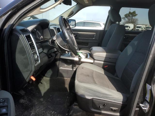 Photo 7 from auction – 2018 RAM 1500 SLT with VIN 3C6RR7LT7JG146542