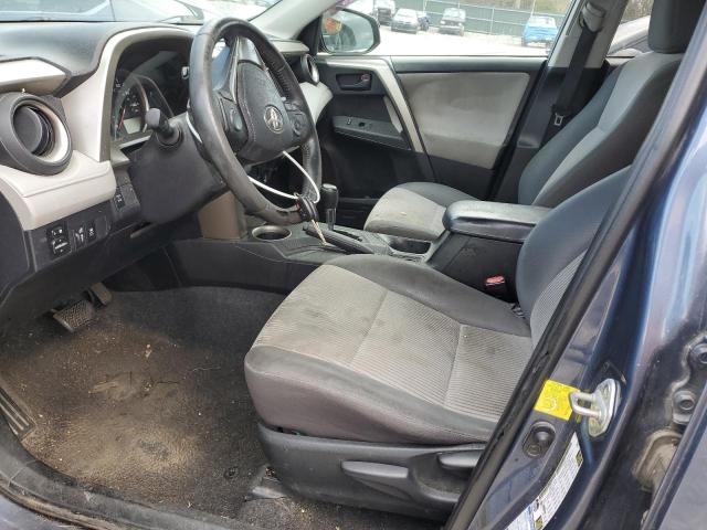 Photo 7 from auction – 2014 TOYOTA RAV4 LE with VIN 2T3BFREVXEW162320