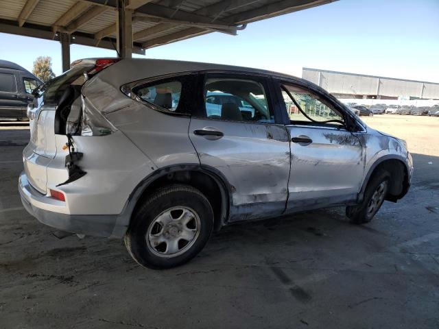 Photo 3 from auction – 2016 HONDA CR-V LX with VIN 2HKRM3H3XGH522031