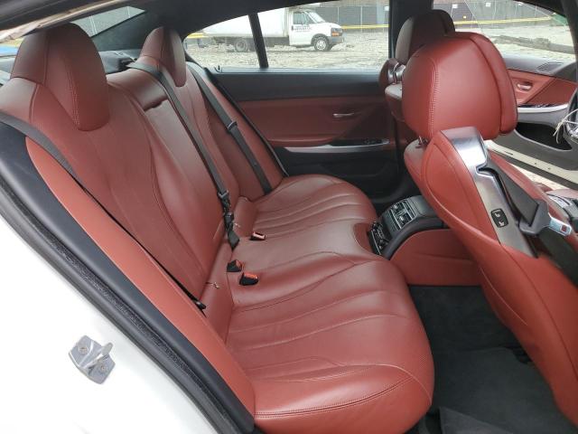 Photo 10 from auction – 2014 BMW 650 XI GRA with VIN WBA6B4C54ED371324