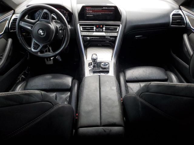 Photo 8 from auction – 2019 BMW M850XI with VIN WBAFY4C56KBX39668