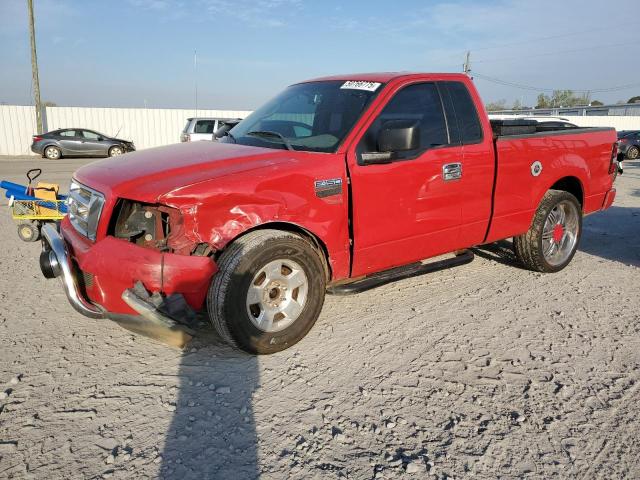 FORD F150 2004 with VIN 1FTRF12W84NA36900 - Photo from auction