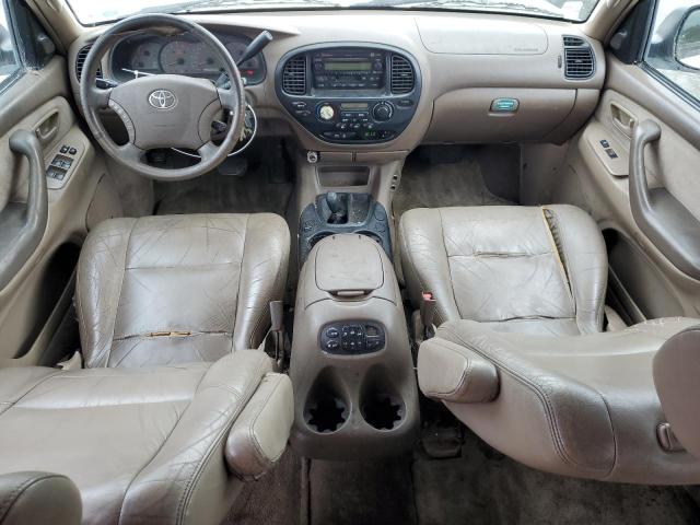 Photo 8 from auction – 2003 TOYOTA SEQUOIA SR with VIN 5TDBT44A83S164592