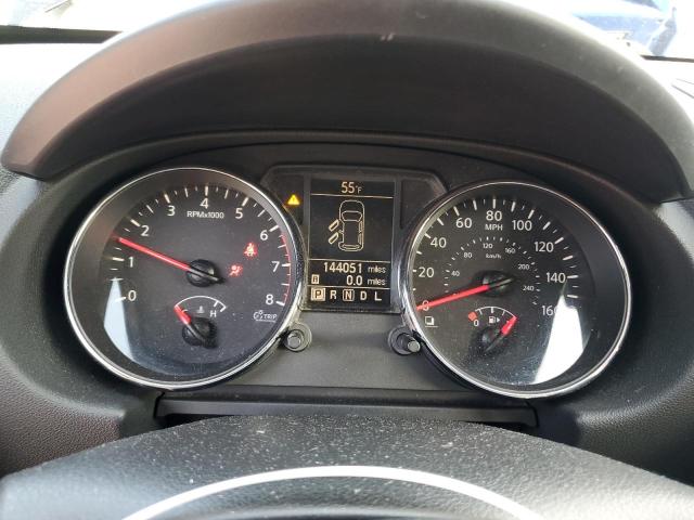 Photo 9 from auction – 2011 NISSAN ROGUE S with VIN JN8AS5MV8BW281938