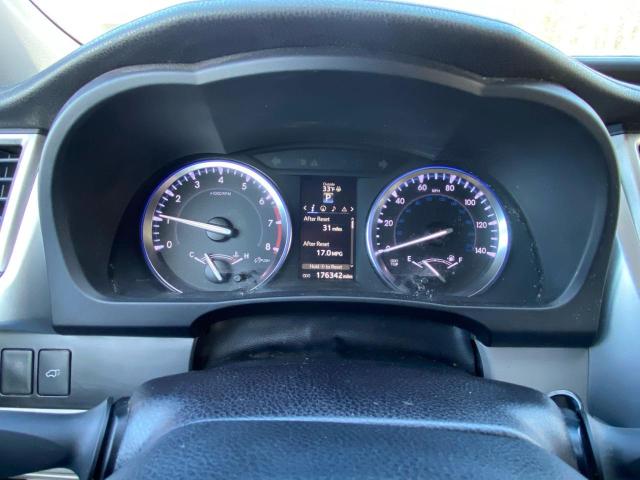 Photo 8 from auction – 2015 TOYOTA HIGHLANDER with VIN 5TDJKRFH6FS215792