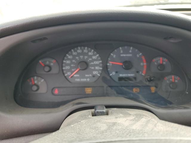 Photo 9 from auction – 2002 FORD MUSTANG with VIN 1FAFP40442F128344