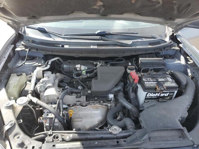 Photo 12 from auction – 2011 NISSAN ROGUE S with VIN JN8AS5MT8BW567562