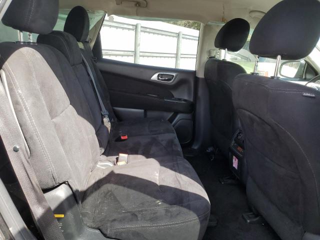 Photo 11 from auction – 2016 NISSAN PATHFINDER with VIN 5N1AR2MNXGC633234