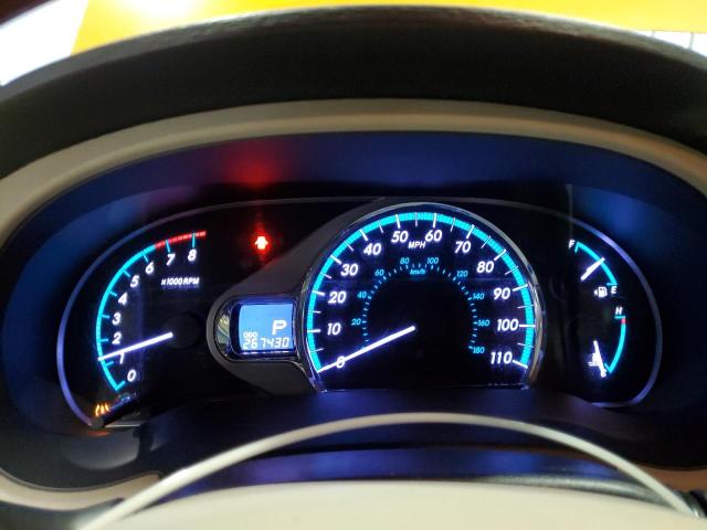 Photo 9 from auction – 2014 TOYOTA SIENNA XLE with VIN 5TDDK3DC4ES080960