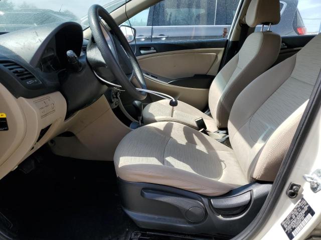 Photo 7 from auction – 2015 HYUNDAI ACCENT GLS with VIN KMHCT4AE4FU934410