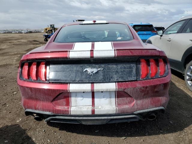 Photo 6 from auction – 2018 FORD MUSTANG with VIN 1FA6P8TH9J5122954