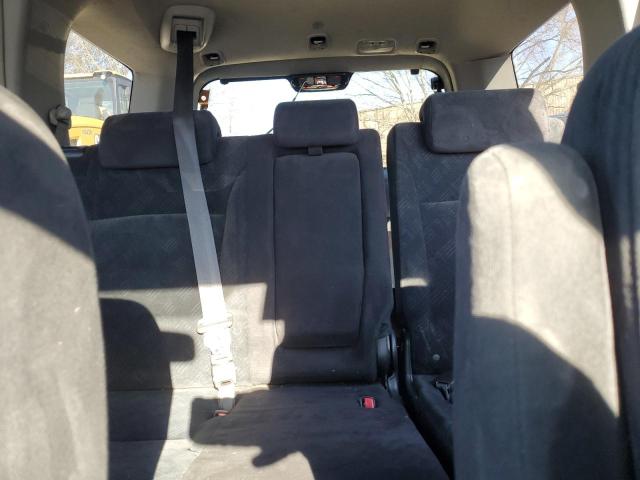 Photo 10 from auction – 2006 HONDA CR-V EX with VIN SHSRD78836U413077