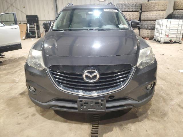 Photo 5 from auction – 2014 MAZDA CX-9 GRAND with VIN JM3TB3DV6E0436705