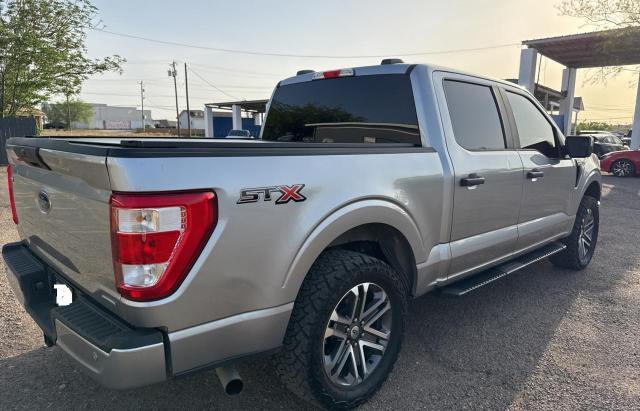 Photo 4 from auction – 2021 FORD F150 SUPER with VIN 1FTEW1CP5MFA50060