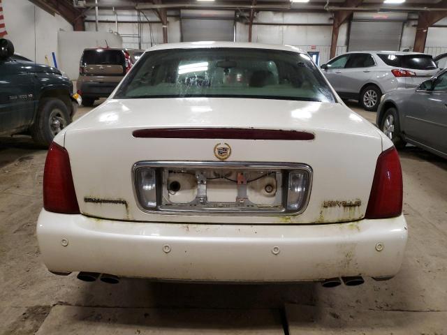 Photo 6 from auction – 2002 CADILLAC DEVILLE with VIN 1G6KD54Y42U171407