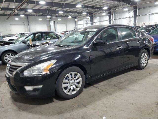 NISSAN ALTIMA 2.5 2013 with VIN 1N4AL3AP8DC203754 - Photo from auction