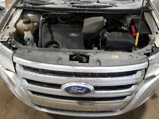 Photo 12 from auction – 2011 FORD EDGE LIMIT with VIN 2FMDK4KC8BBA08726