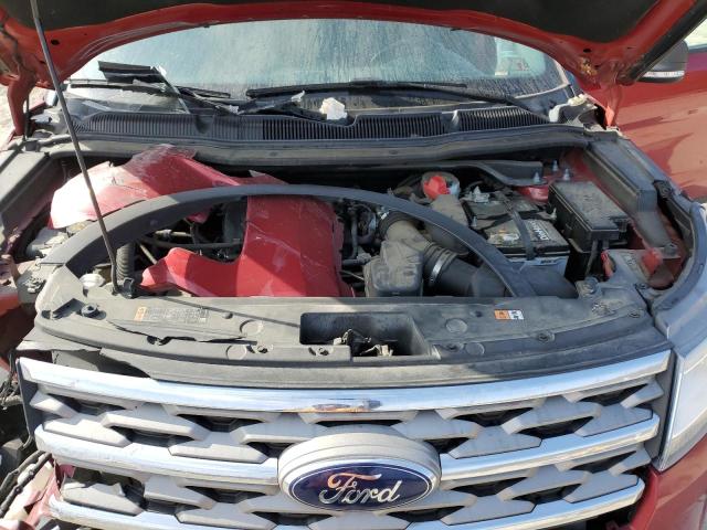 Foto 12 de la subasta – 2018 FORD EXPLORER X con VIN 1FM5K8D81JGA53387