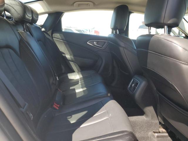 Photo 10 from auction – 2015 CHRYSLER 200 C with VIN 1C3CCCEG8FN686932
