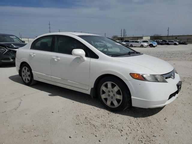 Photo 4 from auction – 2008 HONDA CIVIC LX with VIN 1HGFA16518L031804