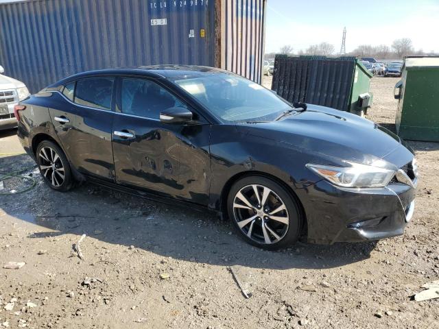Photo 4 from auction – 2018 NISSAN MAXIMA 3.5 with VIN 1N4AA6AP3JC401810