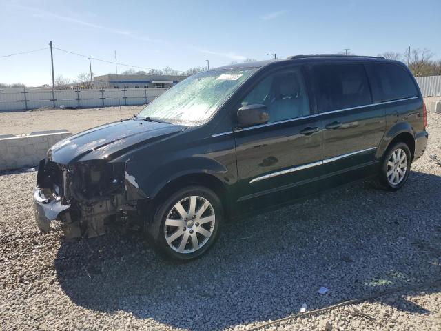CHRYSLER TOWN & COU 2015 with VIN 2C4RC1BG1FR588973 - Photo from auction