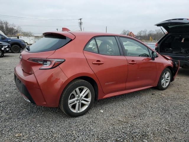 Photo 3 from auction – 2019 TOYOTA COROLLA SE with VIN JTNK4RBE1K3036769