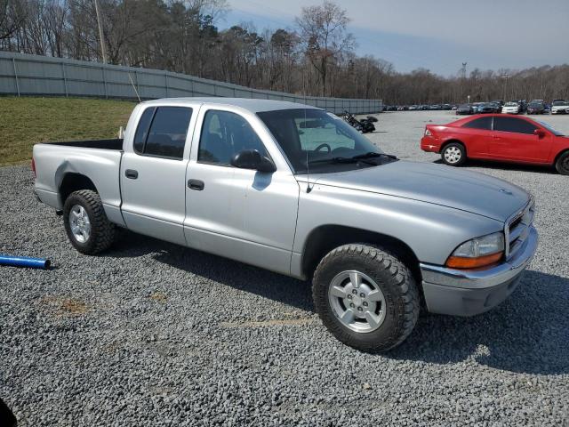 Photo 4 from auction – 2001 DODGE DAKOTA QUA with VIN 1B7GL2AX01S126636