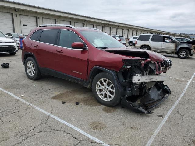 Photo 4 from auction – 2017 JEEP CHEROKEE L with VIN 1C4PJMCS4HW618401
