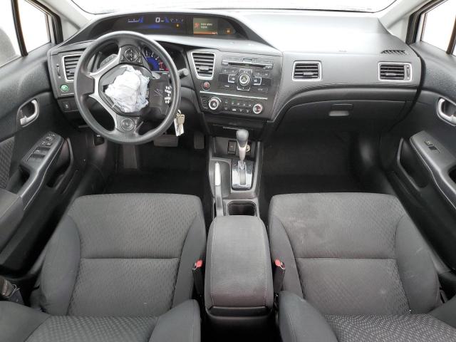 Photo 8 from auction – 2015 HONDA CIVIC LX with VIN 2HGFB2F54FH522378