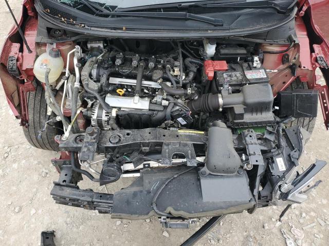 Photo 11 from auction – 2023 NISSAN VERSA SR with VIN 3N1CN8FVXPL829934