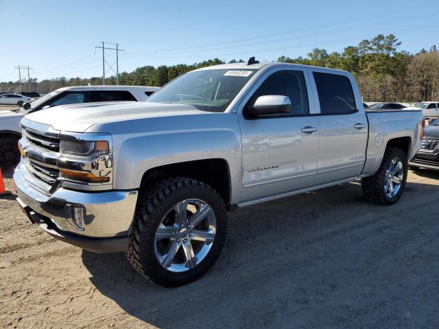 CHEVROLET SILVERADO 2016 with VIN 3GCUKREC6GG163700 - Photo from auction