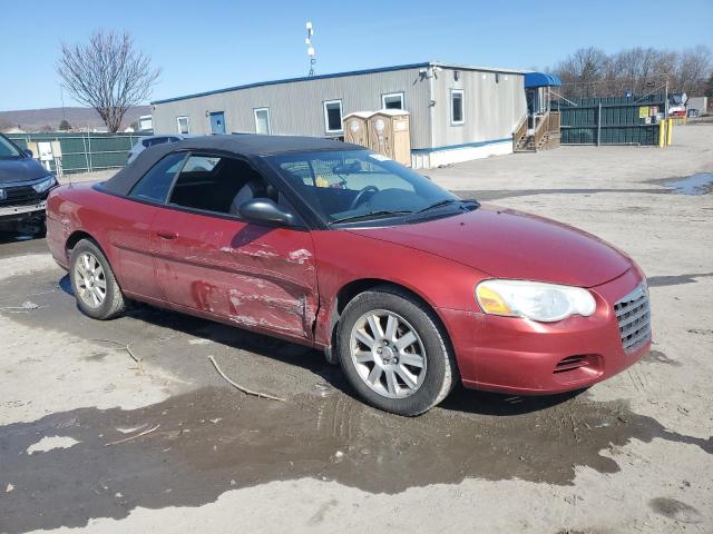 Photo 4 from auction – 2006 CHRYSLER SEBRING GT with VIN 1C3EL75R06N205458