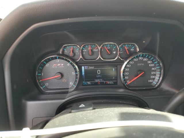 Photo 9 from auction – 2017 CHEVROLET SILVERADO with VIN 3GCUKREC4HG321873