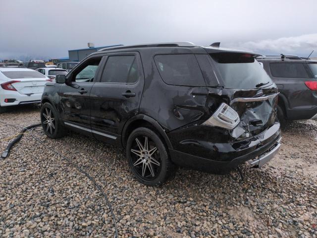 Photo 2 from auction – 2016 FORD EXPLORER X with VIN 1FM5K7D81GGA07612