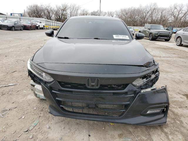 Photo 5 from auction – 2018 HONDA ACCORD EX with VIN 1HGCV1F45JA226563