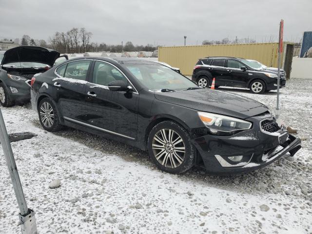 Photo 4 from auction – 2014 KIA CADENZA PR with VIN KNALN4D75E5145832