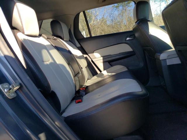 Снимка 11 от търг – 2011 GMC TERRAIN SL с VIN 2CTALWEC4B6234545