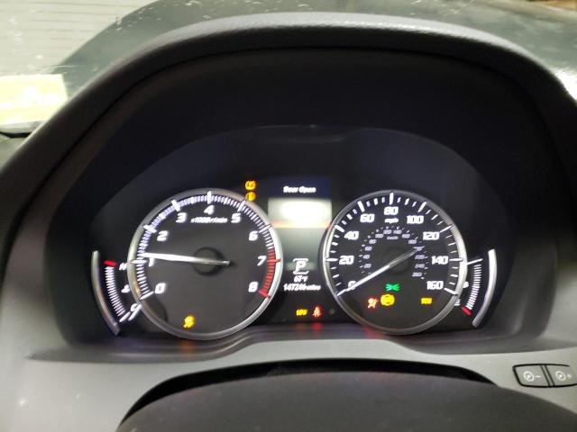 Photo 9 from auction – 2014 ACURA MDX TECHNO with VIN 5FRYD4H43EB011426