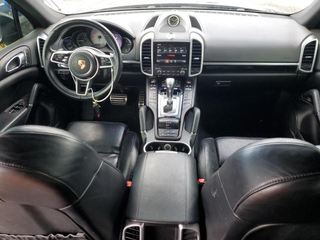 Фото 8 с аукциона – 2017 PORSCHE CAYENNE SE с VIN WP1AE2A26HLA74128