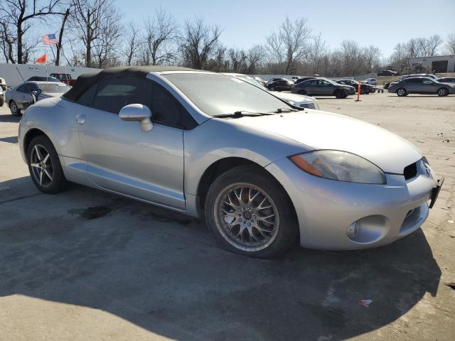 Photo 4 from auction – 2007 MITSUBISHI ECLIPSE SP with VIN 4A3AL25F97E063399