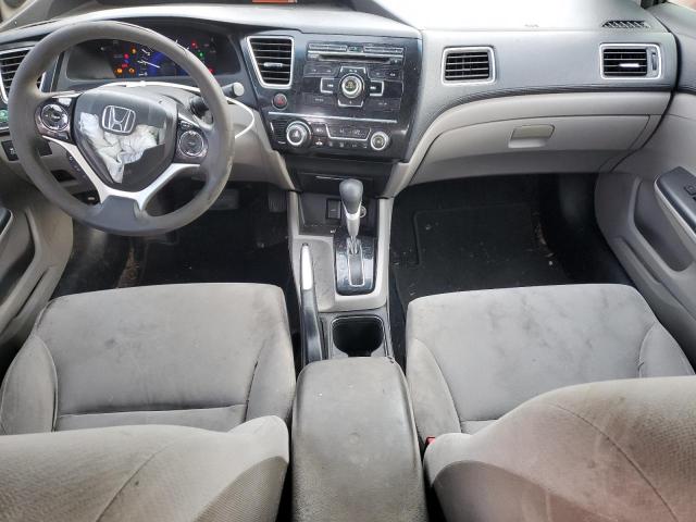 Photo 8 from auction – 2013 HONDA CIVIC EX with VIN 19XFB2F88DE037484
