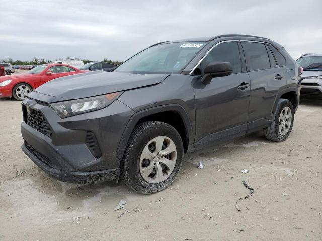 TOYOTA RAV4 LE 2020 with VIN 2T3H1RFV9LC062117 - Photo from auction