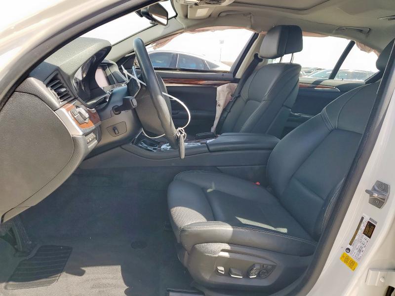 Photo 7 from auction – 2016 BMW 528 I with VIN WBA5A5C59GG351916