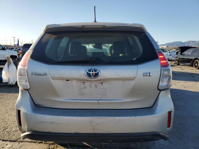 Photo 6 from auction – 2015 TOYOTA PRIUS V with VIN JTDZN3EU2FJ030299